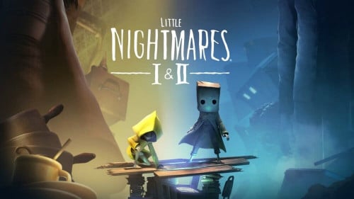 حزمة ليتل نايتميرز 1 & 2 | Little Nightmares