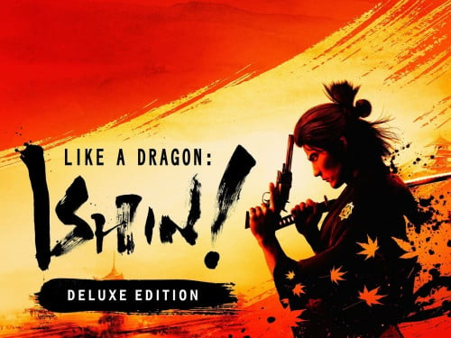 Like a Dragon: Ishin! — Digital Deluxe