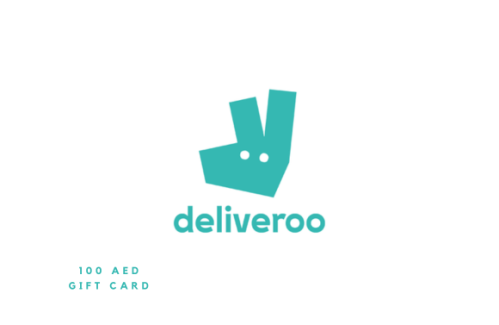 بطاقة ديليفيرو المتجر الإماراتي AED 100