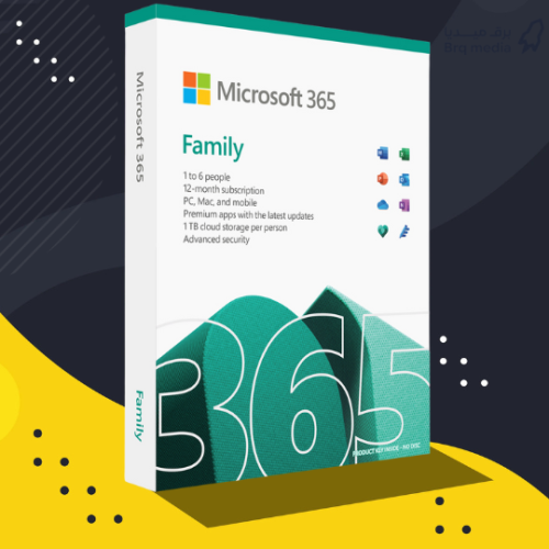 مفتاح تفعيل وتنشيط اوفيس 365 عائلية | office 365 f...