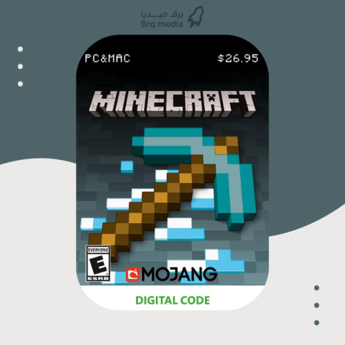 بطاقة ماين كرافت $26.95 Minecraft‏