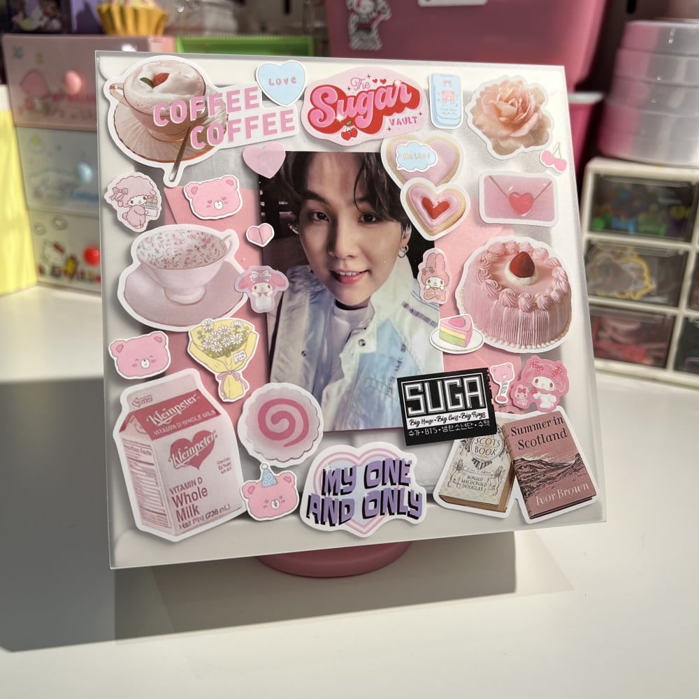 SUGA box