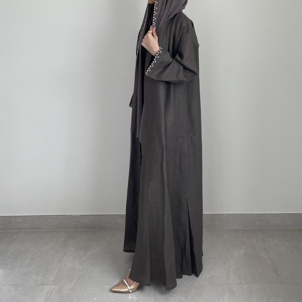 LINEN1 - GRAY