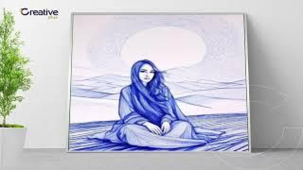 نحول الملامح الى لوحة فنية جميلة باستخدام ادوات الذكاء الاصطناعي و طباعتها على قماش الكانفس ونشدها على فريم من الخشب و نعمل لها اطار حسب الاختيار