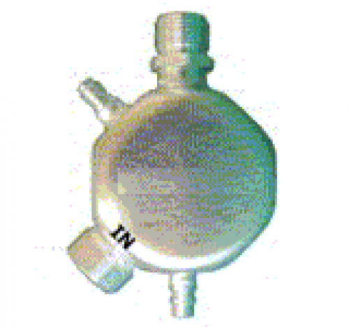 ACCUMULATOR GM PONTIAC OLDSMOBILE CADILLAC No 11041W صفاية فريون امريك