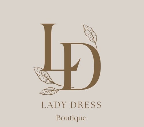 Lady_dress