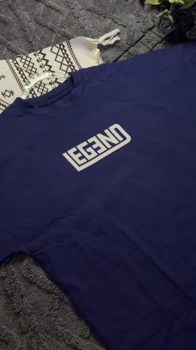 تيشيرت آوفرسايز - LEGEND اسطورة -