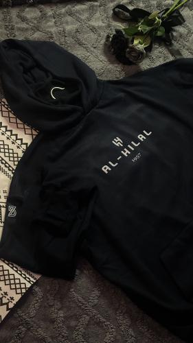 هودي آوفرسايز - الهلال -