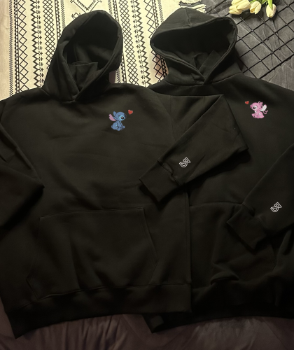 هوديات كبلز - ستيتش -