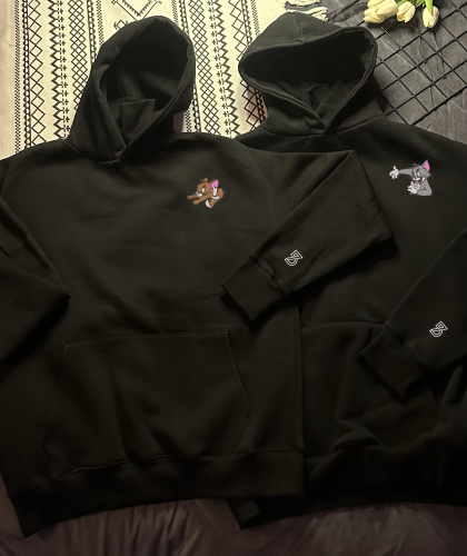 هوديات كبلز - توم وجيري -