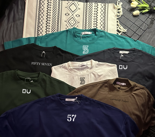 تيشيرت صيف 57 - New Collection - summer 57