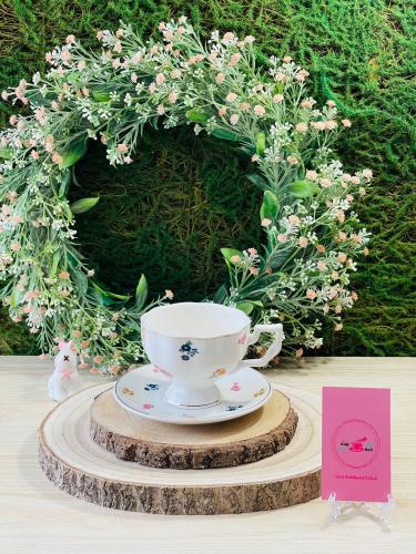 كوب كابتشينو