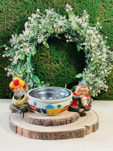 صحن تقديم كبير