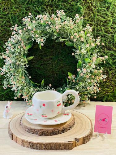 كوب سيراميك