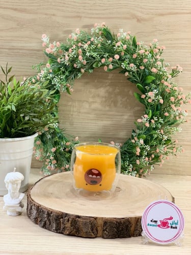 كوب الباندا دبل قلاس