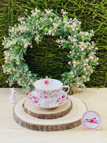 كوب كابتشينو