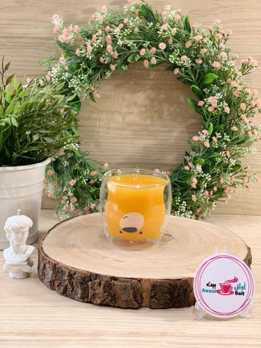 كوب الباندا دبل قلاس