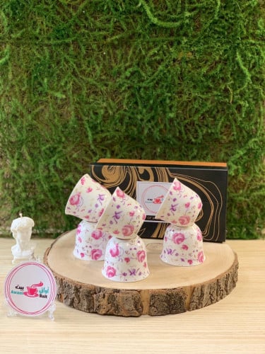 طقم فناجيل قهوة