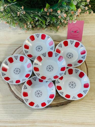 طقم صحون شاي