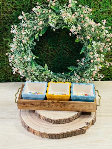 مجموعة تقديم فاخرة