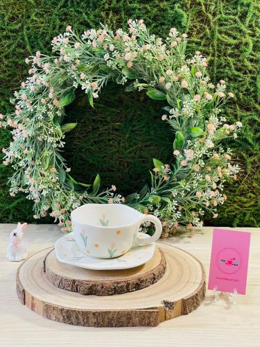 كوب سيراميك