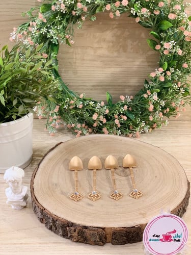 طقم ملاعق شاي