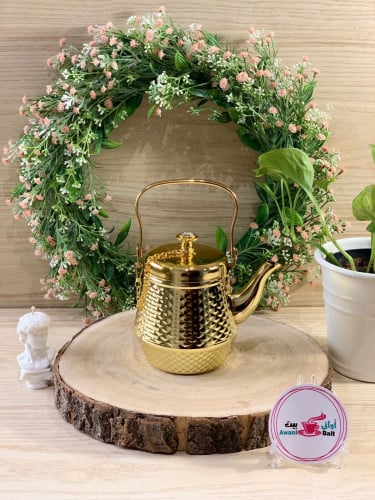 براد معدني صغير