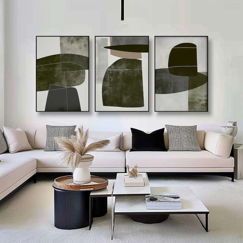 لوحات مقسمه