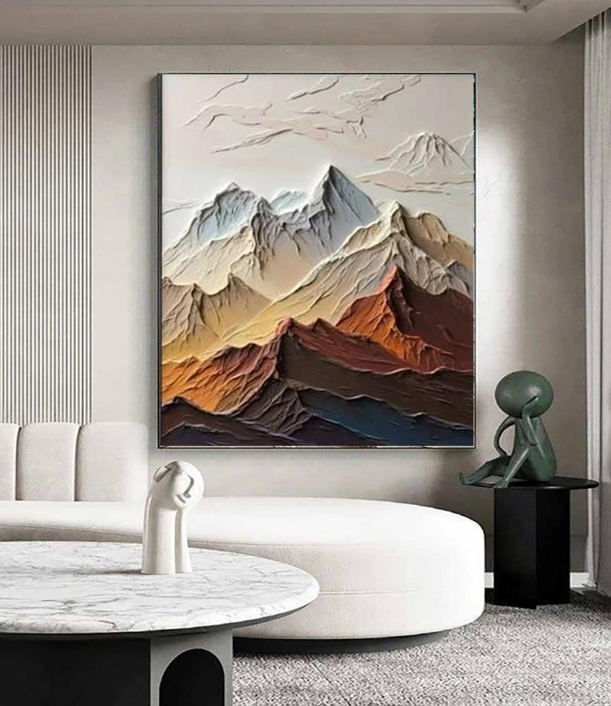 لوحات تجريدي