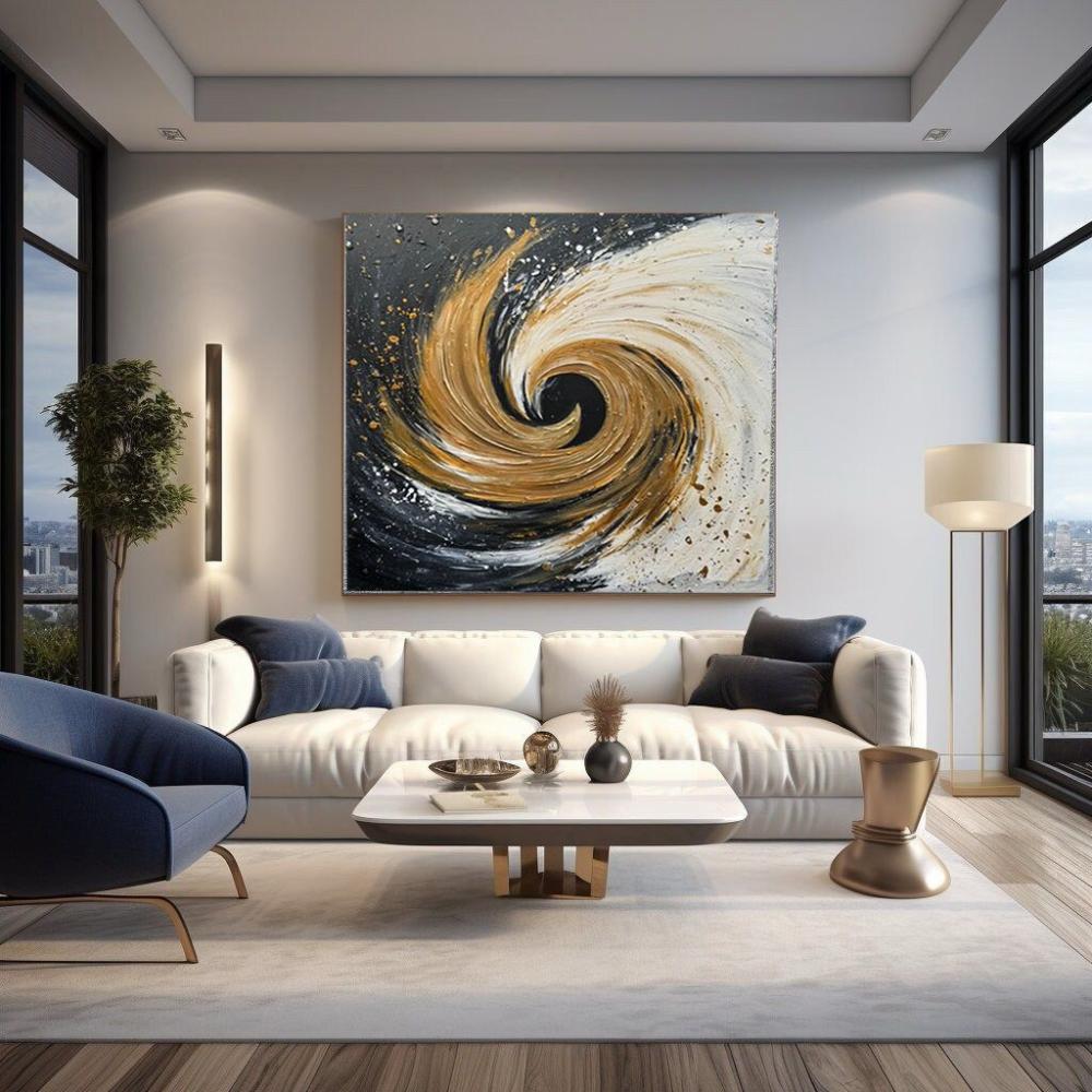 لوحات جبسيه