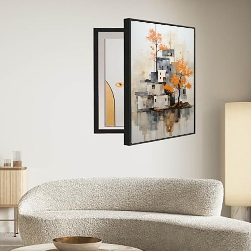 لوحات تغطية الطبلون