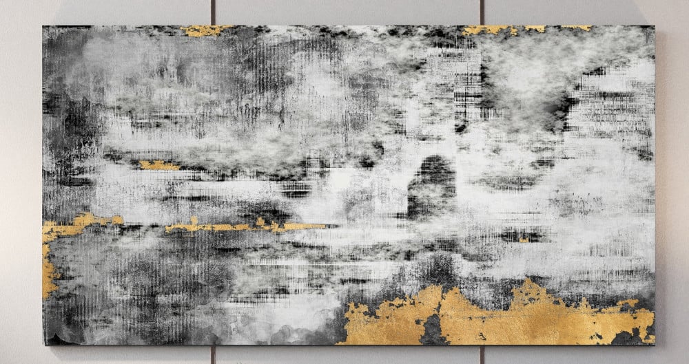 لوحه تجريدي