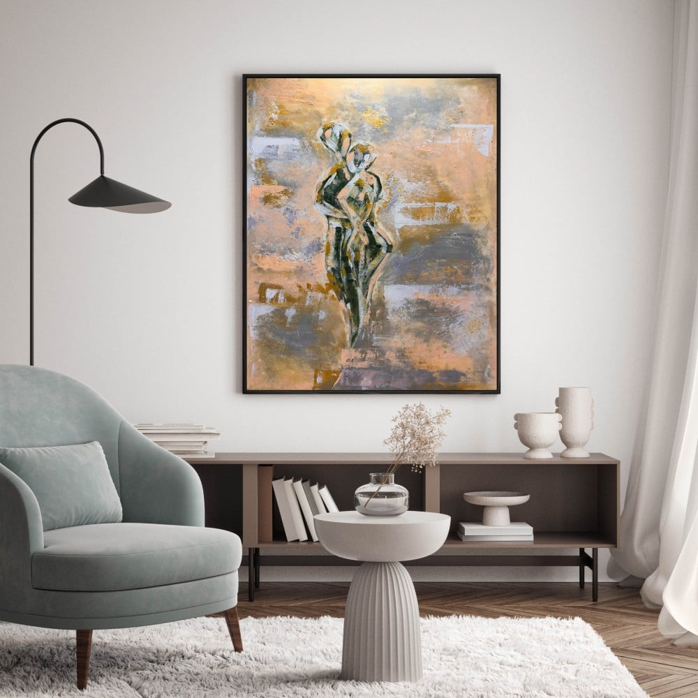 لوحات تجريدي