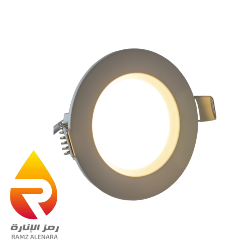 بنل لد 3 بوصة 5 واط 4000 كلفن