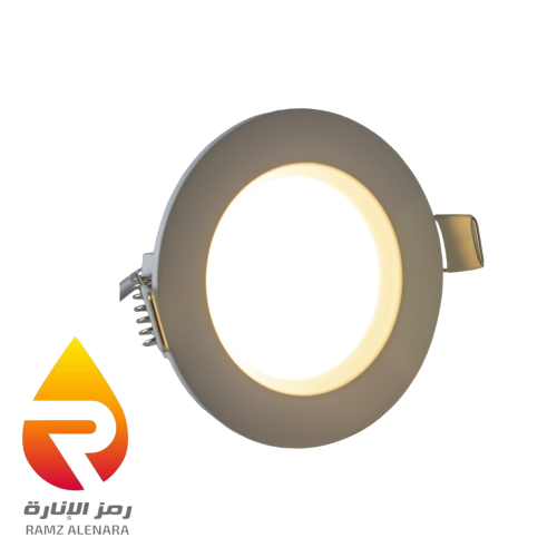 بنل لد 3 بوصة 5 واط 6500 كلفن