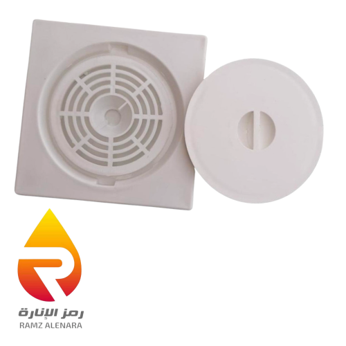 صفاية بلاستيك 15*15