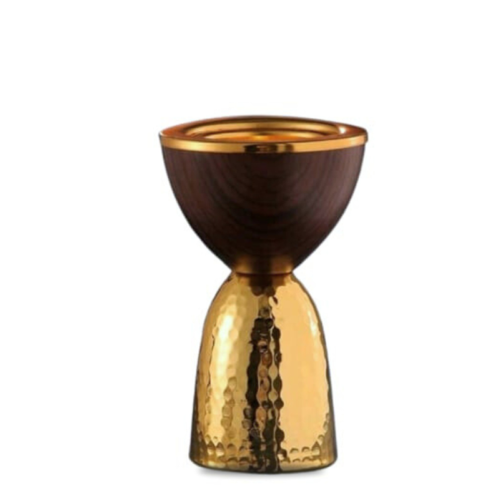 مبخرة معدن (ألوان متعددة)
