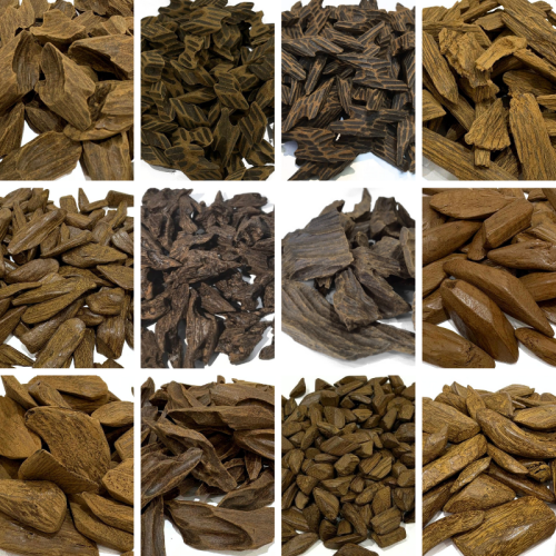مجموعة العينات