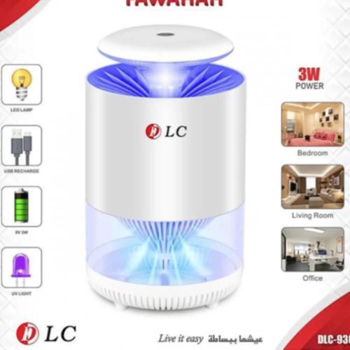 DLC - مصباح قاتل بعوض م/DLC-93004 ماركة دي ال سي