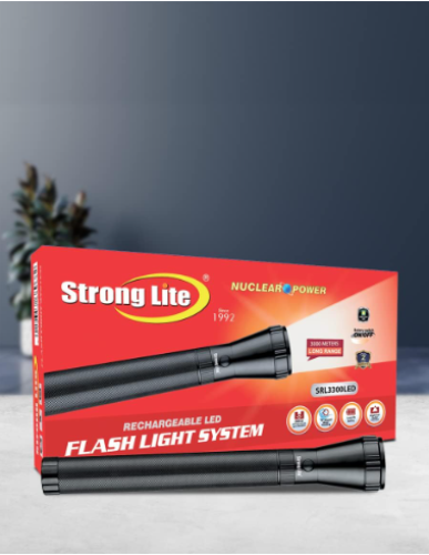 سترونج لايت مصباح فلاش LED SRL3300LED
