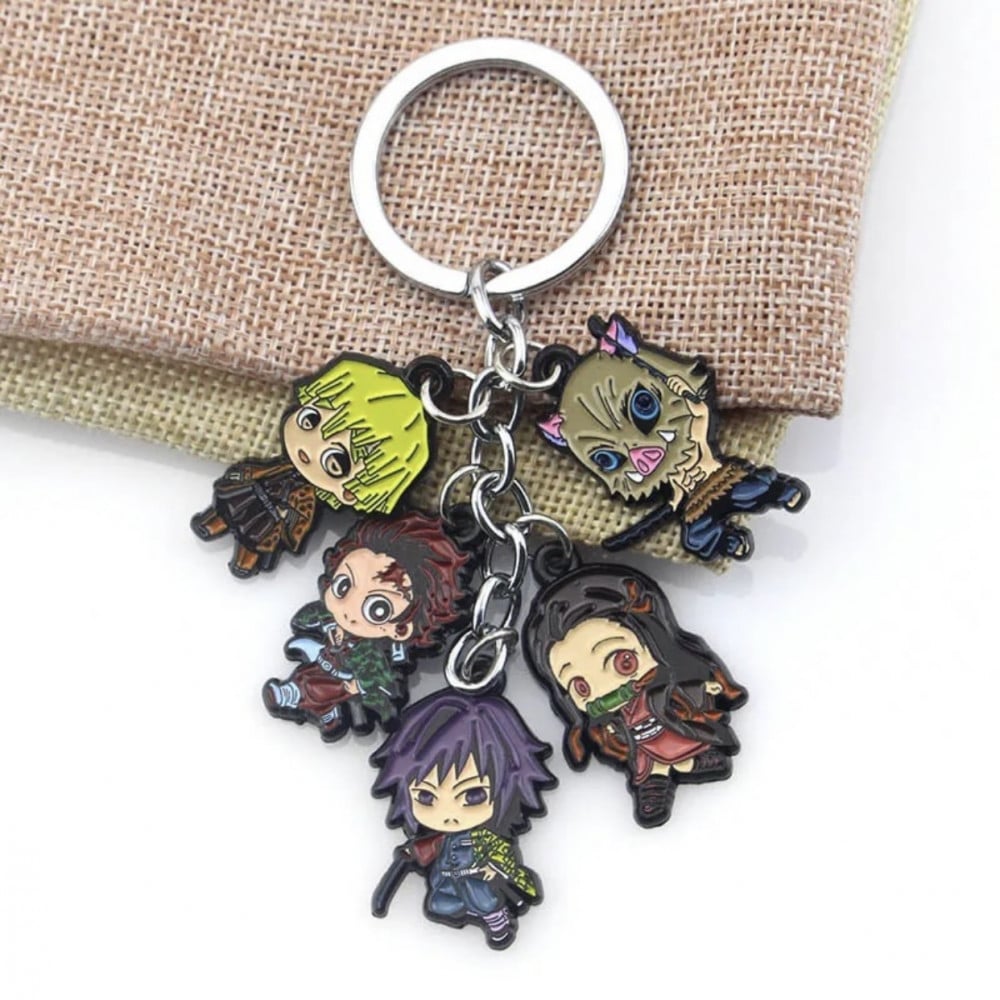ميدالية kimetsu no yaiba