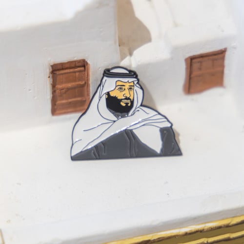 بروش محمد بن سلمان