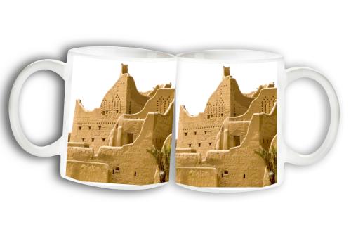 كوب اليوم الوطني 94 - تصميم الدرعية
