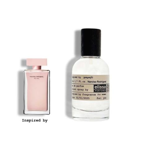 عطر نارسيسو فور هير للنساء مستوحى -narciso