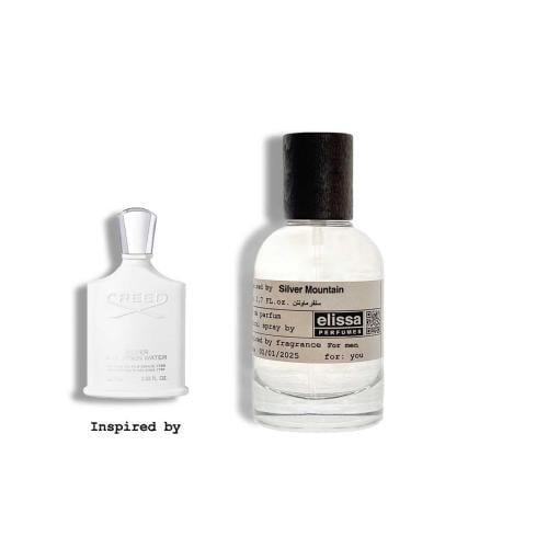 عطر سيلفر ماونتن ووتر للجنسين - مستوحى من كريد