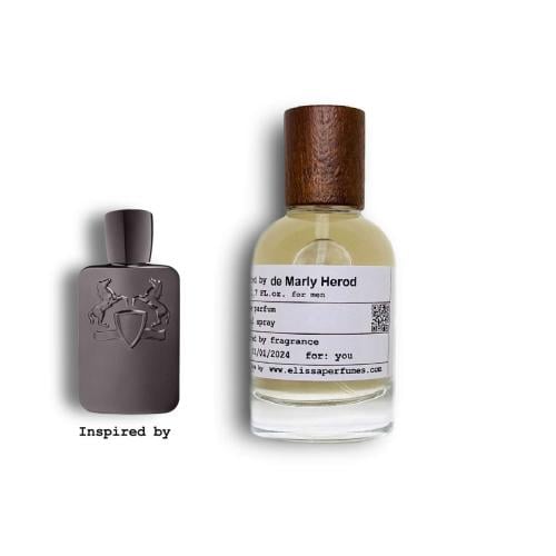 عطر هيرو للرجال - مستوحى من دي مارلي- Herod de Mar...
