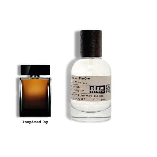 عطر ذا ون للرجال - مستوحى من دولتشي غابانا