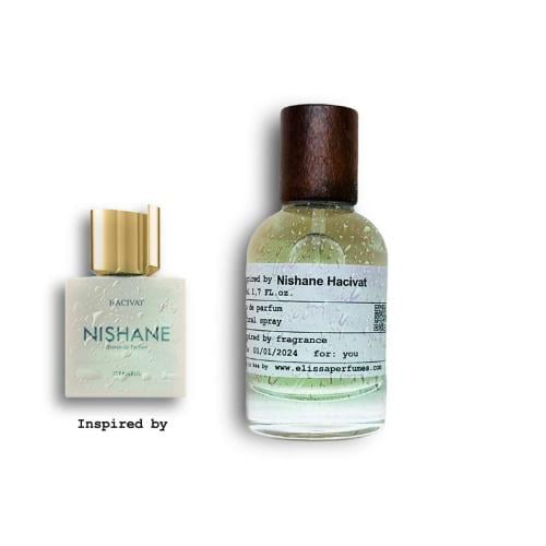 عطر هاتشيفات للجنسين مستوحى من نيشاني