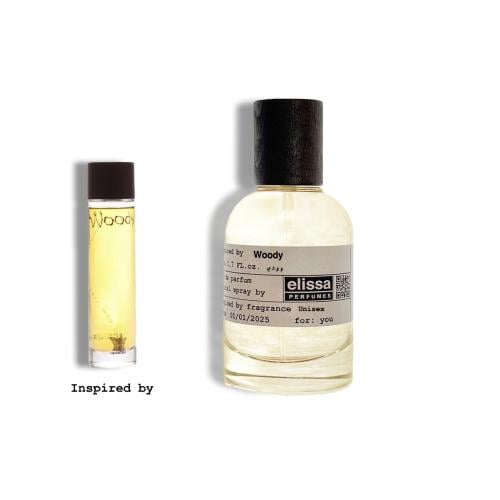 عطر وودي من إليسا مستوحى من العربية للعود -woody