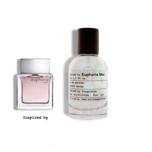 عطر ايفوريا مان للرجال مستوحى من كالفن كلاين